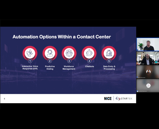 Webinars banner