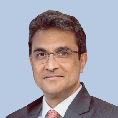 Bharat Rao, President & Chief AI Officer at Carenostics