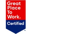 Great Place To Work (GPTW) Certified badge