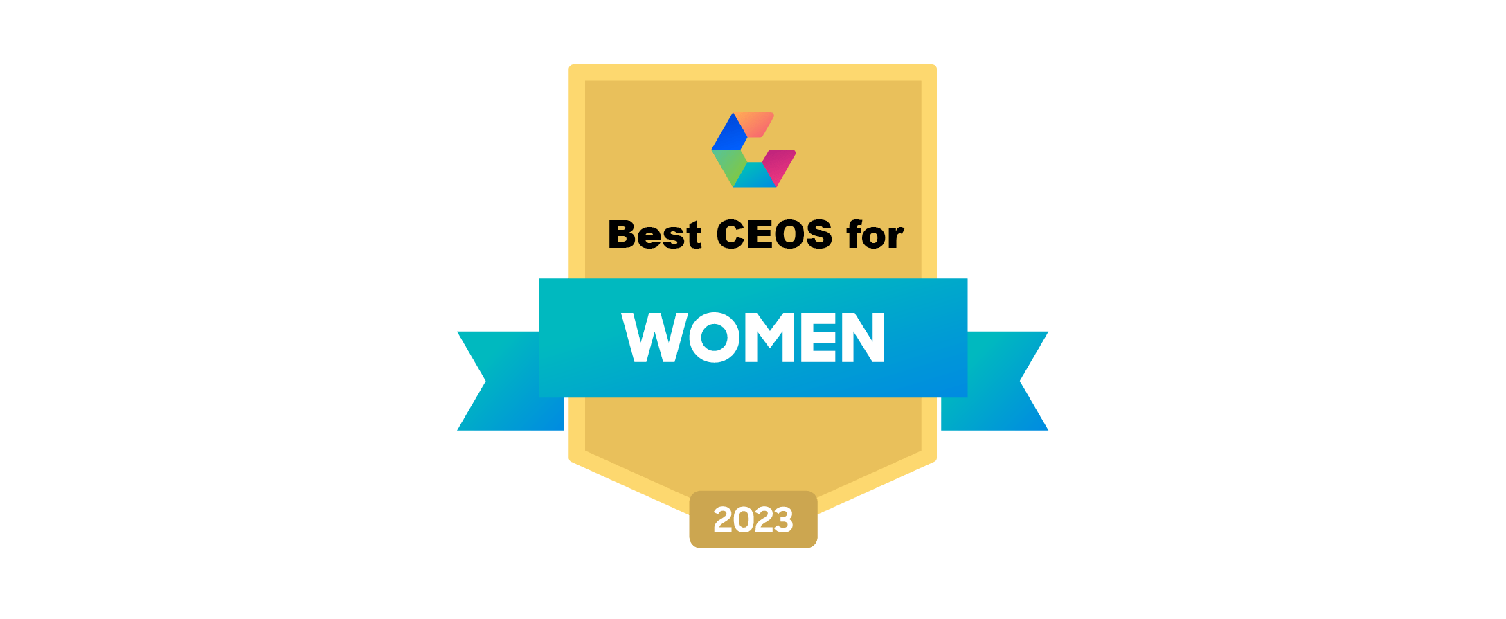 Comparably best CEO for women 2