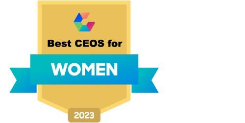 Comparably best CEO for women 2