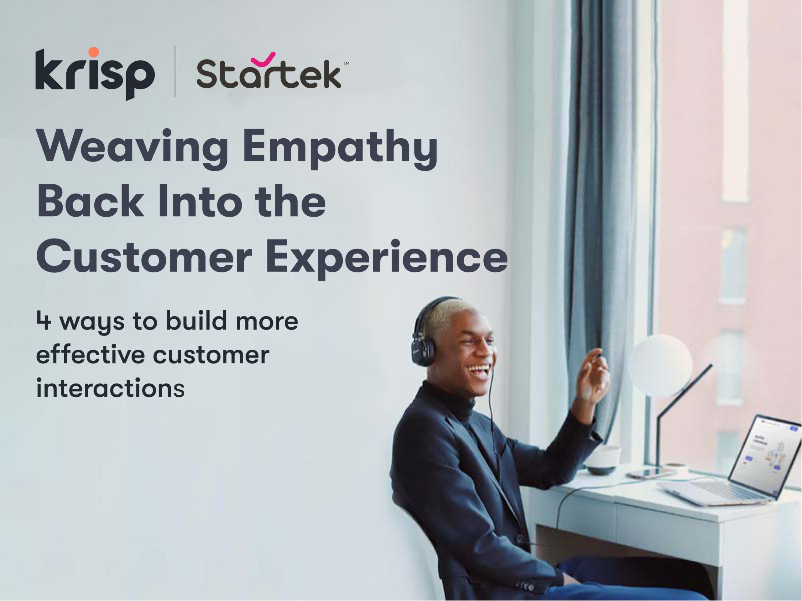 Weaving Empathy Back Into the Customer Experience cover
