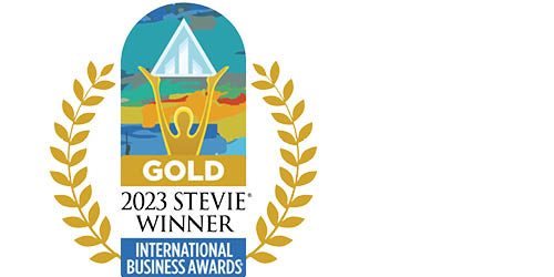 IBA-Stevie Award - Gold