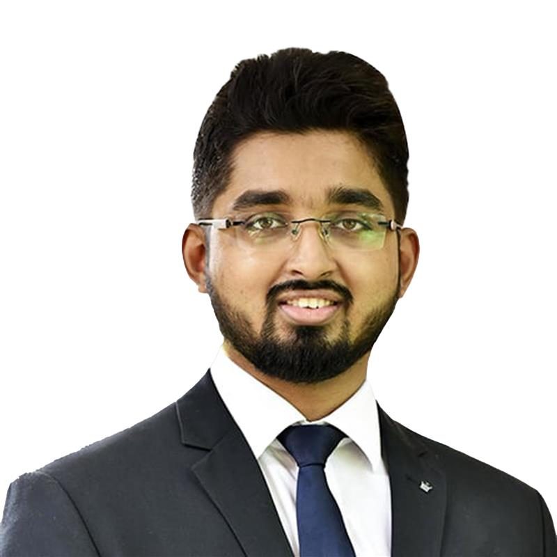 Chhandak Biswas