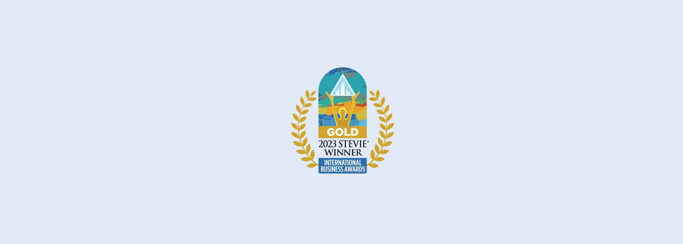 IBA - Gold Stevie Aug '23