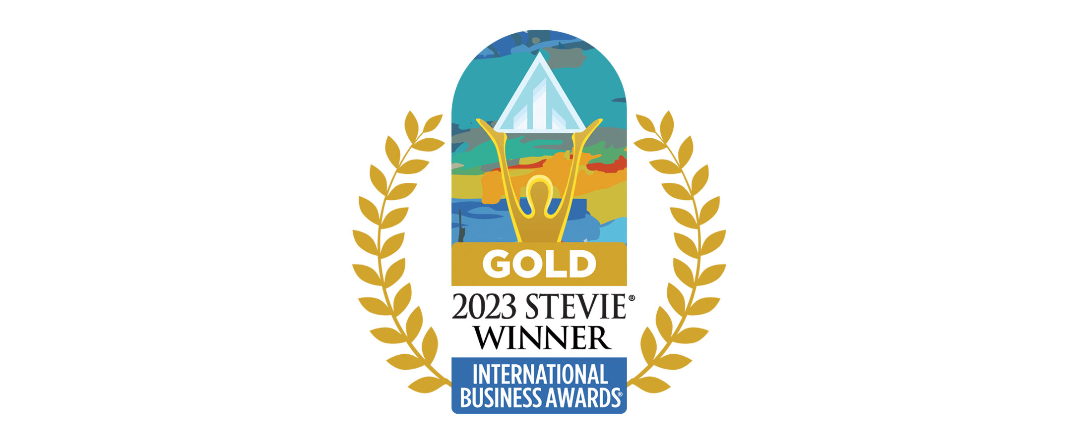 IBA-Stevie Award - Gold