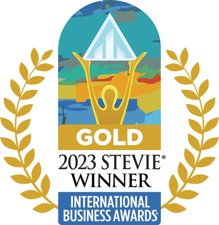 IBA-Stevie Award - Gold
