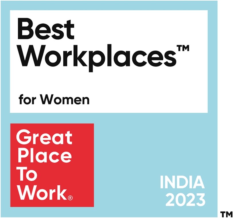 GPTW - Best Workplaces for Woman - India