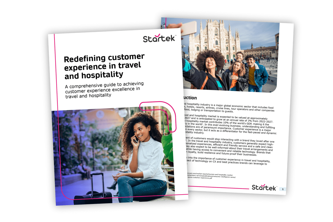 Redifining CX in Travel and Hospitality