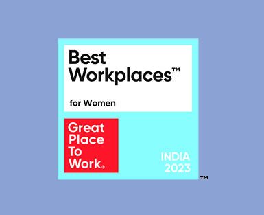 GPTW - Best Workplaces for Woman - India 1