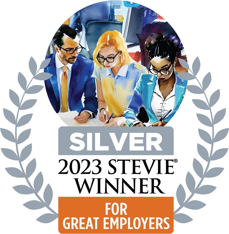 Silver stevie - Great Employers thumb
