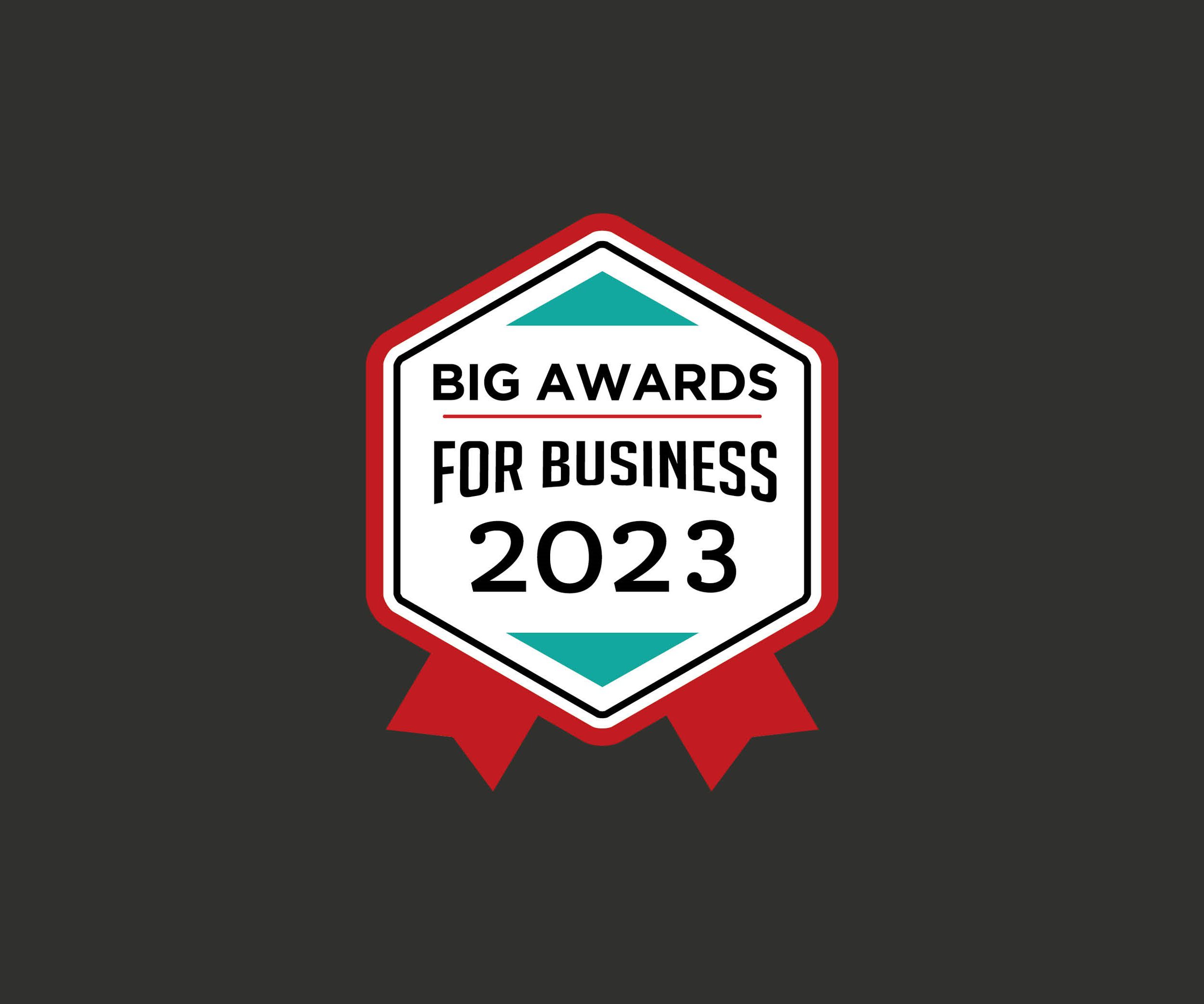 Big awards banner Startek