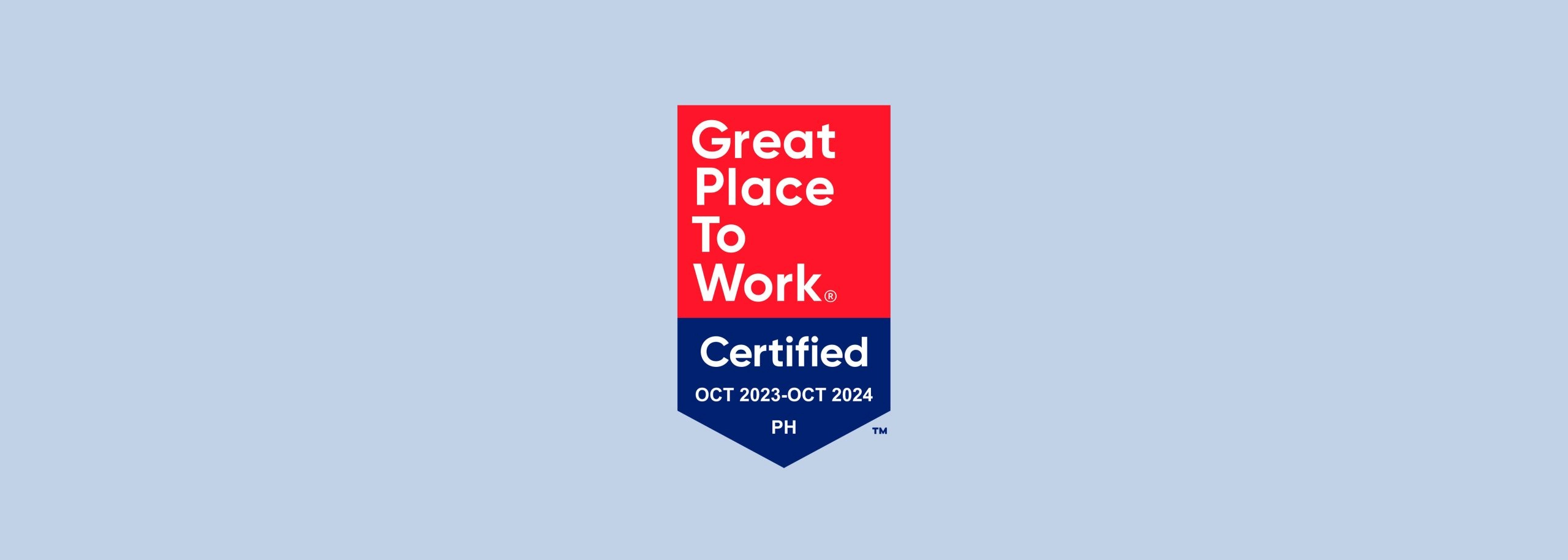 Startek® secures another prestigious Great Place to Work Certification™ in the Philippines for 2023
