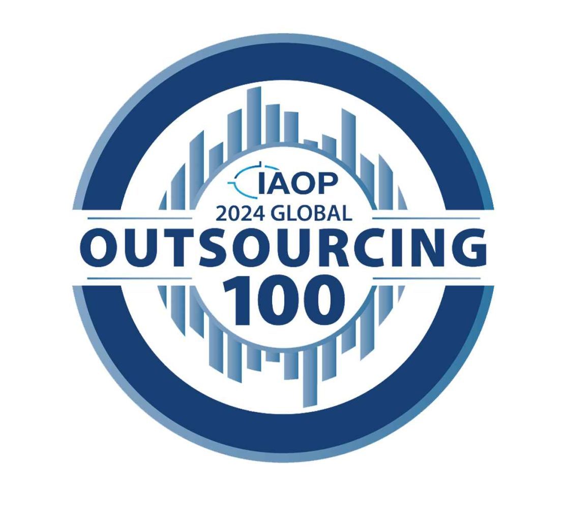 Startek® named to the 2024 Global Outsourcing 100® list by IAOP 