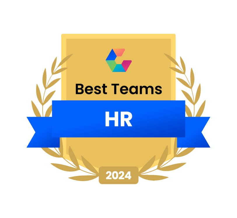 Comparably - best teams HR 2024