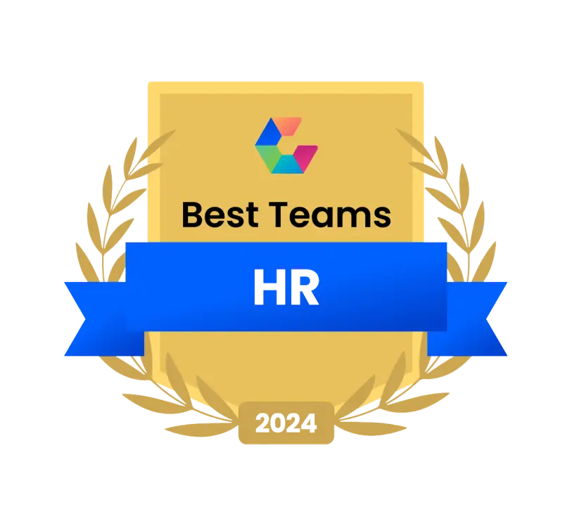 Comparably - best teams HR 2024