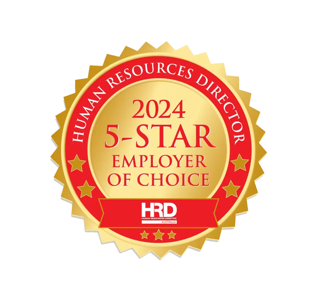 Startek® named 5-Star Employer of Choice in Australia for second consecutive year 