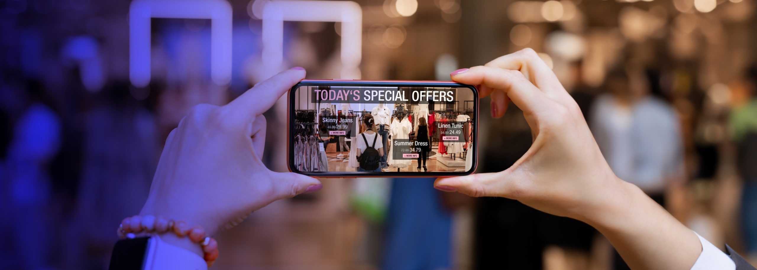 The future of retail: How AI is transforming retail industry